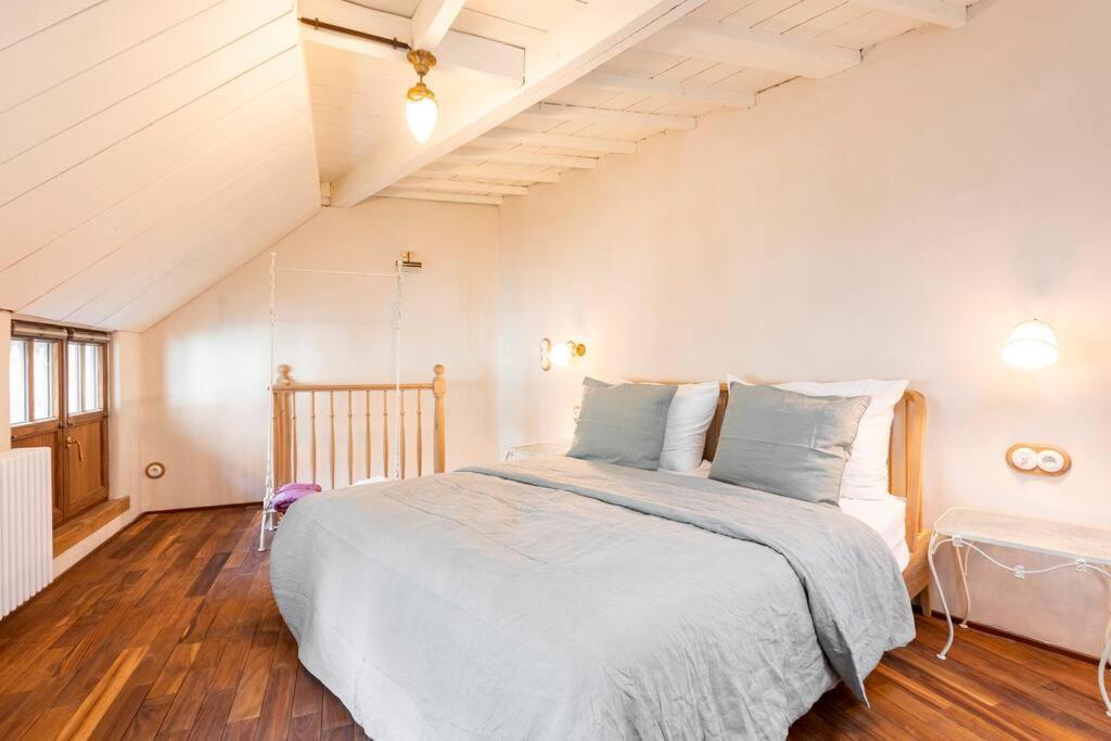 Carriage House In Quiet Ecological Garden Villa Antwerpen Ngoại thất bức ảnh